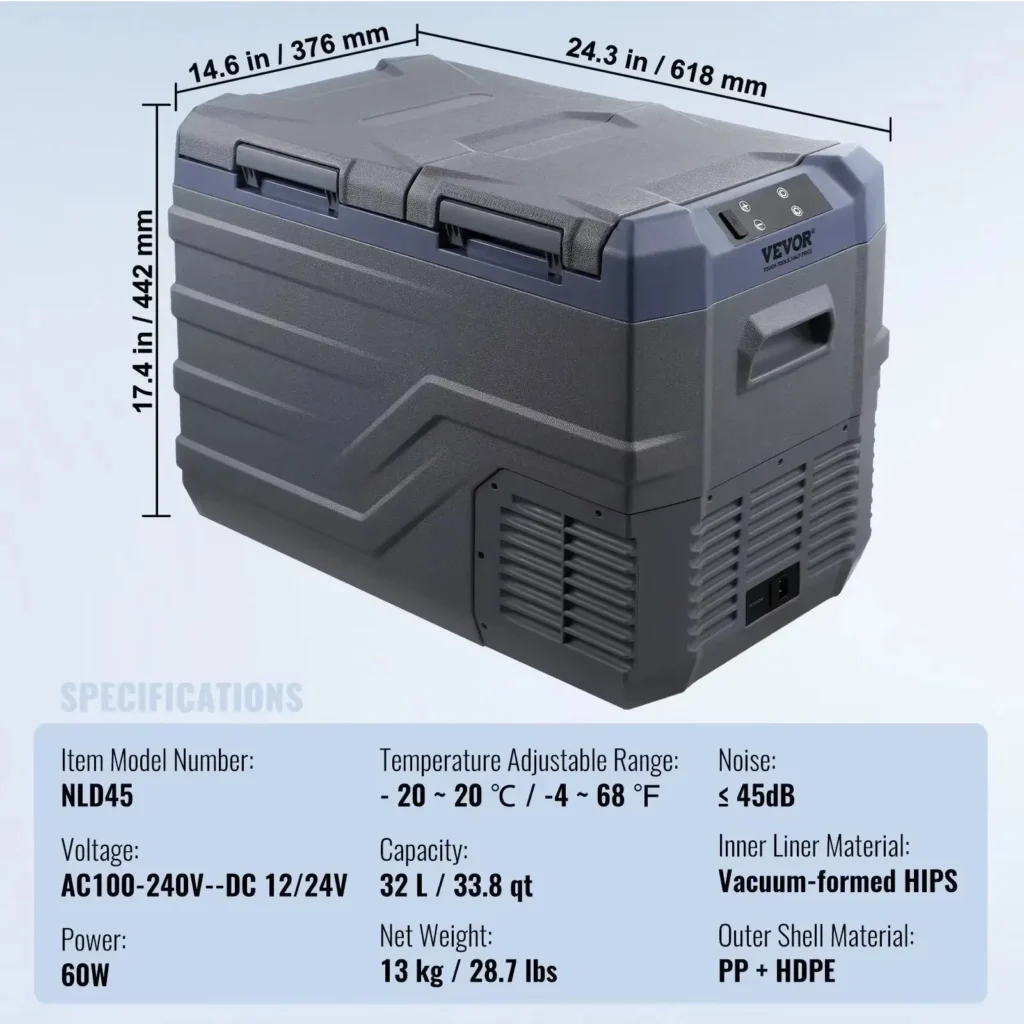 source d'alimentation portable innovante